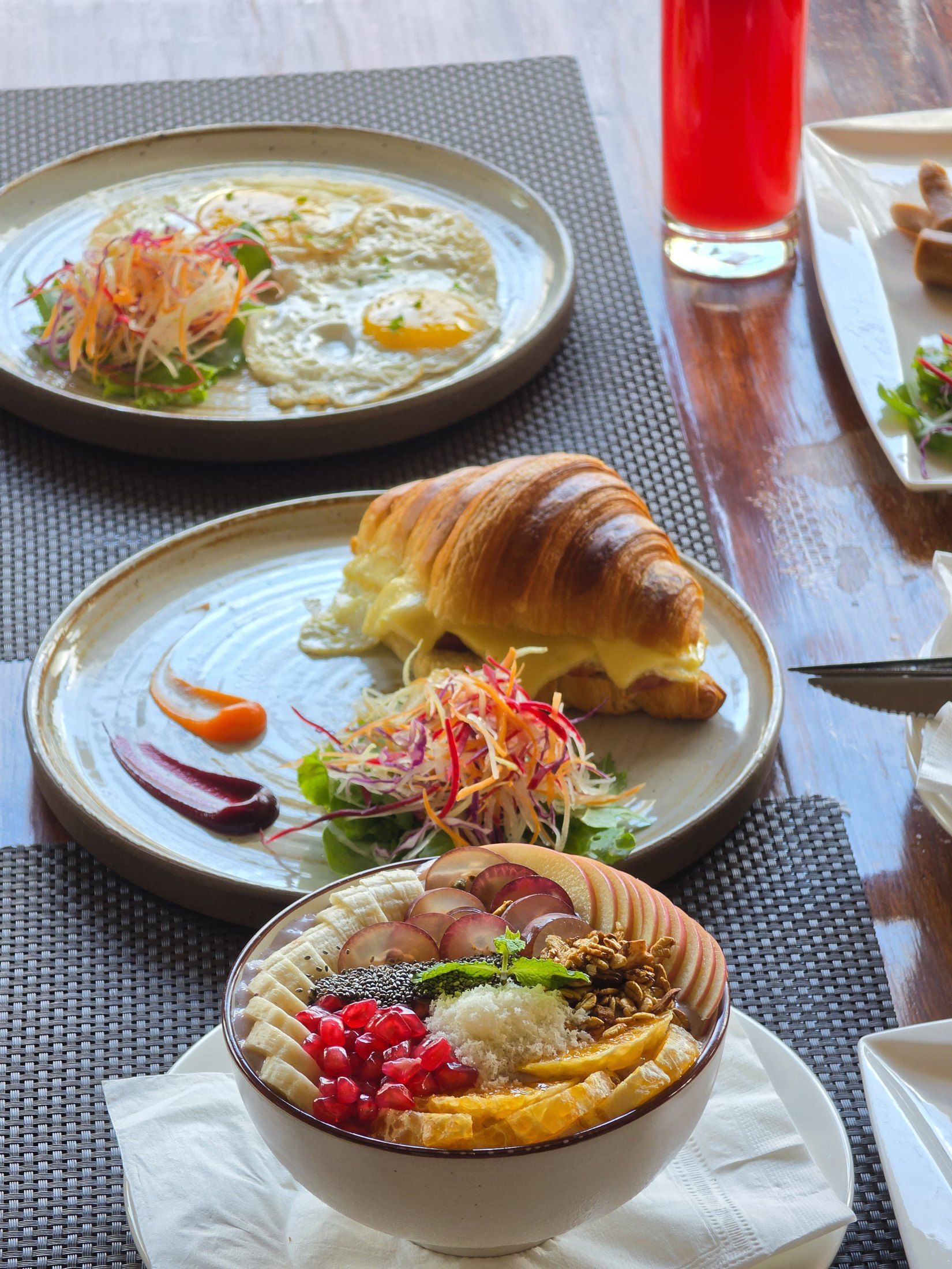 Breakfast